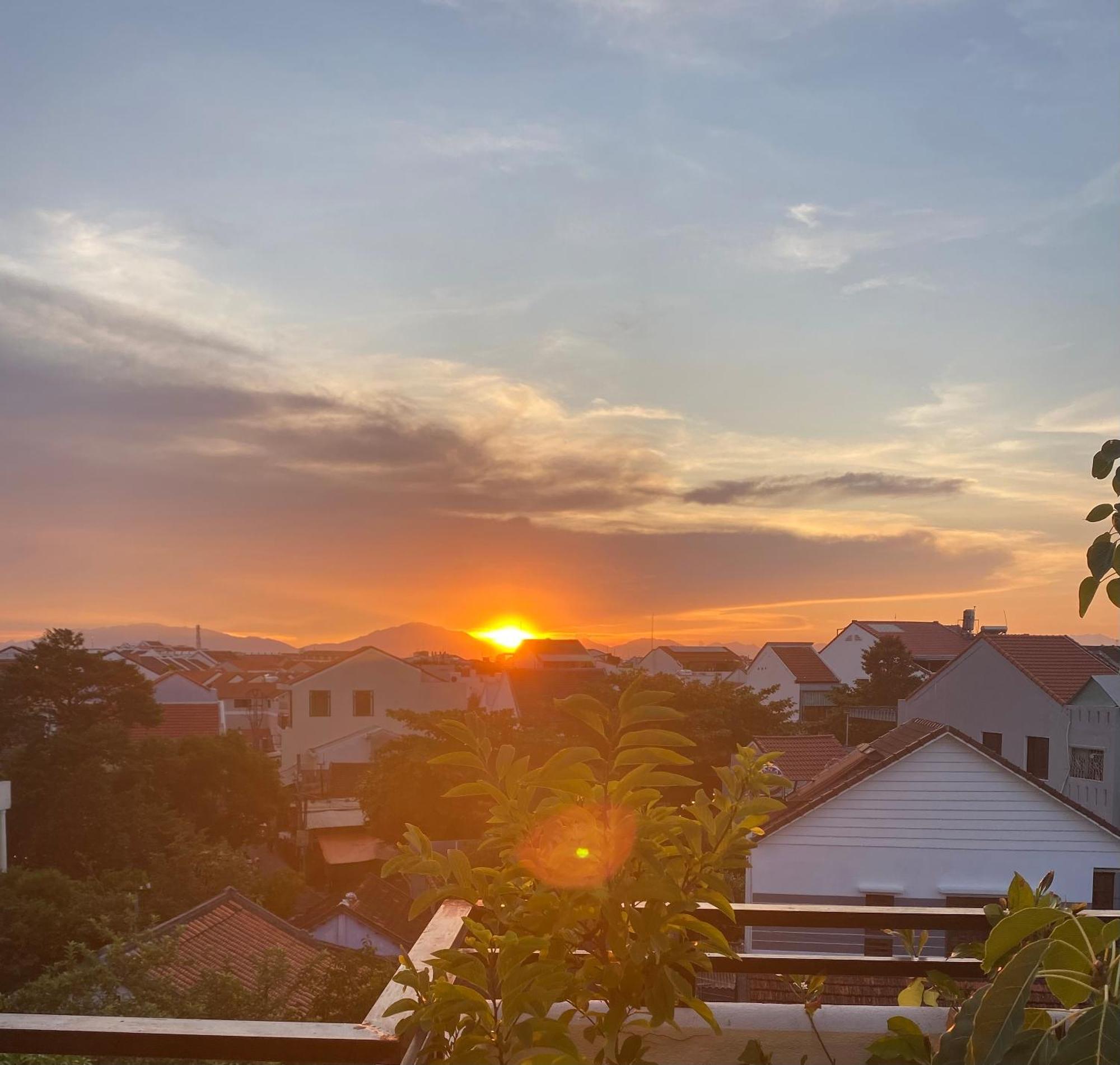 The View Homestay Hoi An Exterior foto