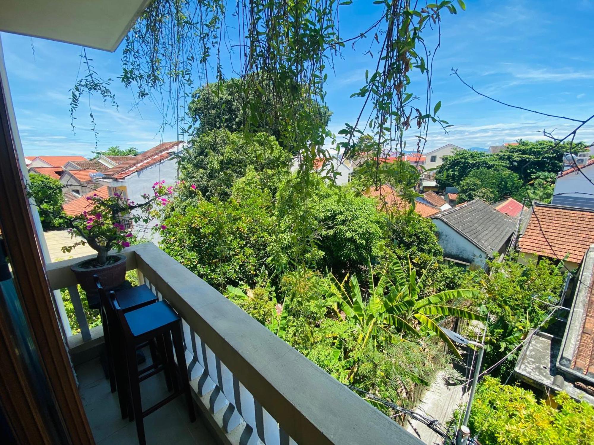 The View Homestay Hoi An Exterior foto